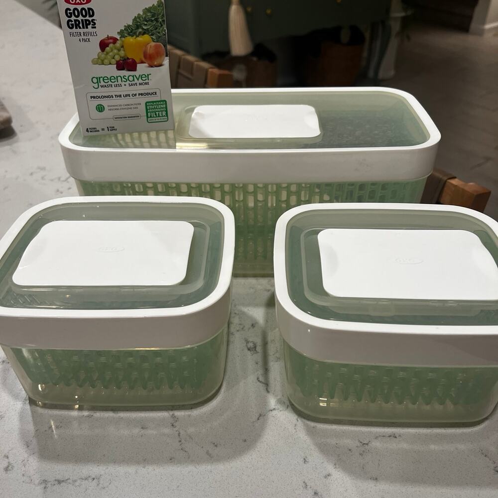 OXO Green Saver Lot